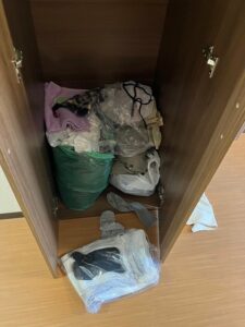 東京都中野区・介護施設　不要品の回収 (3)