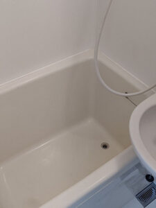 埼玉県所沢市 クリーニング 風呂場