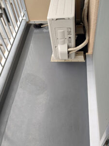 埼玉県所沢市 クリーニング ベランダ