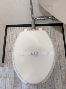 埼玉県所沢市 クリーニング トイレ