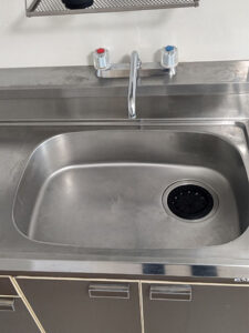 埼玉県所沢市 クリーニング シンク