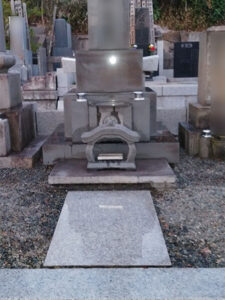 神奈川県相模原市 お墓 施工後