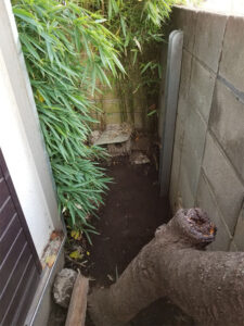 東京都練馬区 ブロック補強 全体