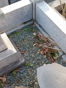 神奈川県相模原市 施工前 隅