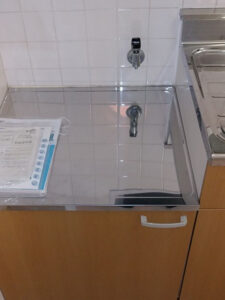 東京都江東区 キッチン クリーニング