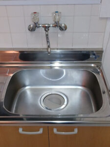 東京都江東区 シンク クリーニング