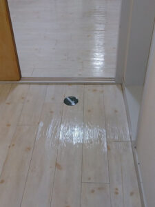 東京都江東区 床 クリーニング