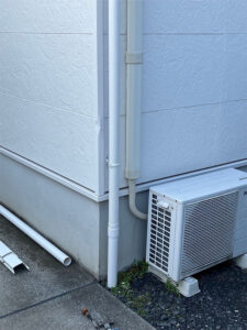 東京都豊島区 雨どい