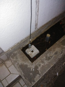 東京都立川市 ワイヤー