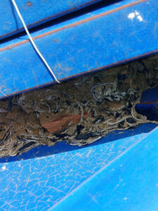 神奈川県相模原市 漆喰 ゴミ