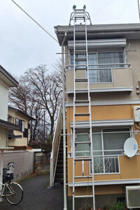 神奈川県相模原市 はしご