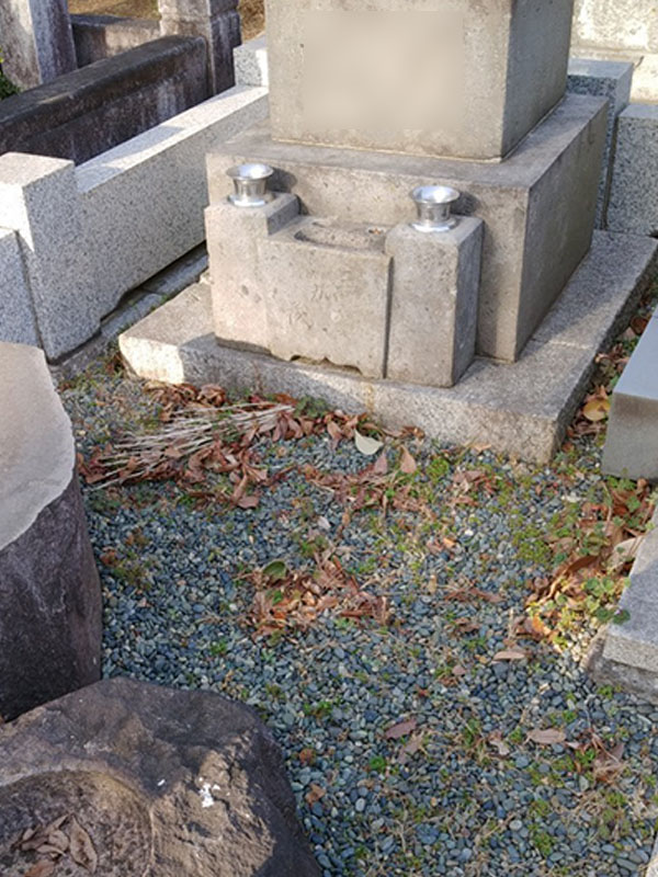 神奈川県相模原市 お墓