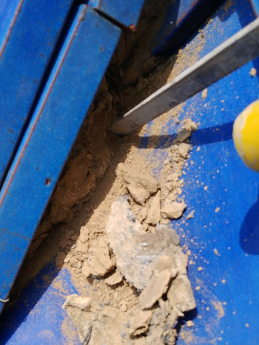 神奈川県相模原市 漆喰 土